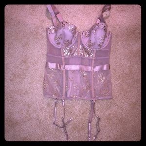 Victoria’s Secret Bustier